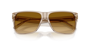 Transparent Warm Grey / Brown Gradient (20873B)