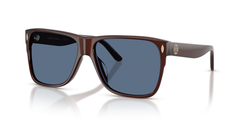 Tory Burch TY7242U in Dark Brown - Alternate View