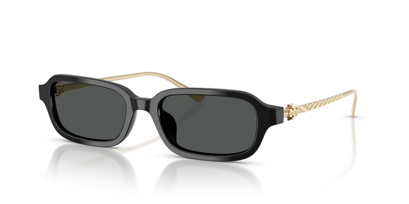 Tory Burch TY7243U in Black - Front View