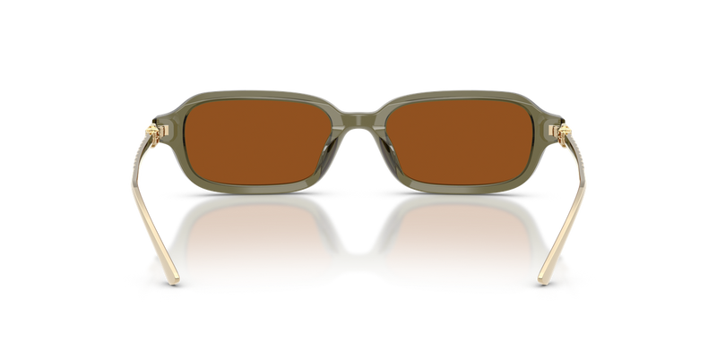 Tory Burch TY7243U in Transparent Olive - Alternate View