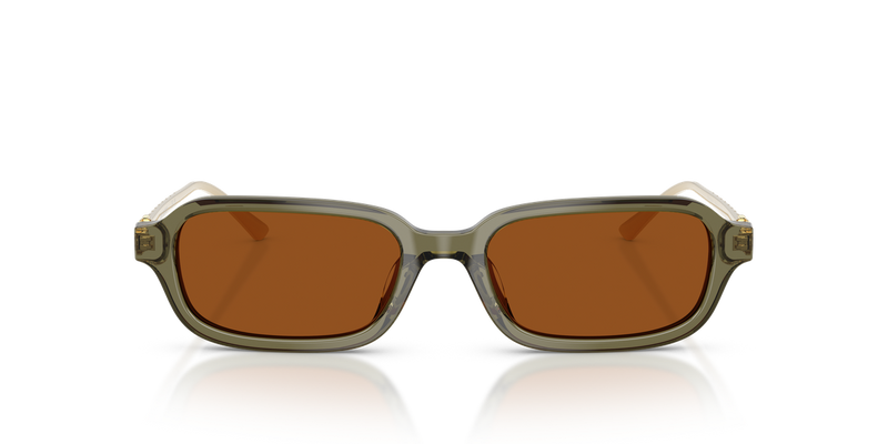 Tory Burch TY7243U in Transparent Olive - Alternate View