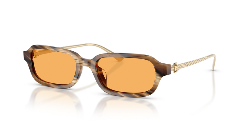 Tory Burch TY7243U in Brown Horn - Alternate View