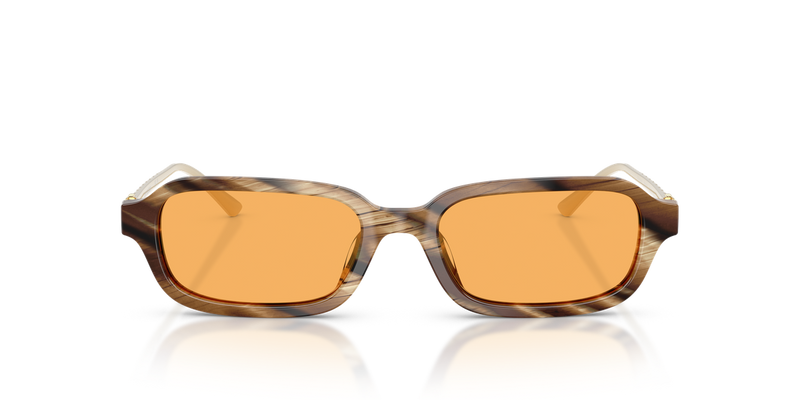 Tory Burch TY7243U in Brown Horn - Alternate View