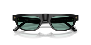 Black / Dark Green (170982)