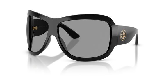 Tory Burch TY9078 - Black / Dark Grey (1964/1)