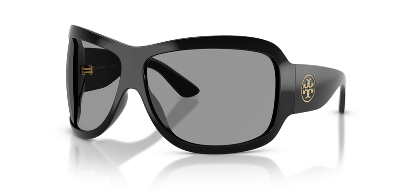 Tory Burch TY9078 in Black - Front View