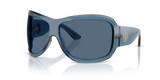 Transparent Navy / Dark Blue (199180)