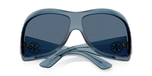 Transparent Navy / Dark Blue (199180)