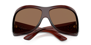 Transparent Red Brown / Brown (209573)