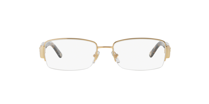 Versace VE1175B in Gold / Demo Lens (1002) - Alternate View