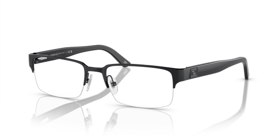 Versace VE1184 - Matte Black / Demo Lens (1261)