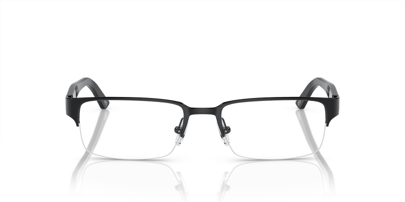 Versace VE1184 in Matte Black / Demo Lens (1261) - Alternate View