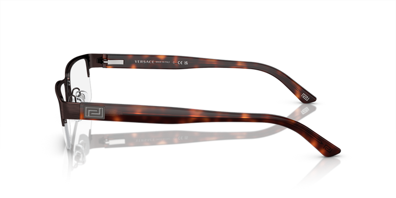 Versace VE1184 in Brown / Demo Lens (1269) - Alternate View