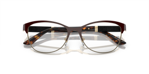 Brown/Pale Gold / Demo Lens (1344)