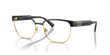 Black/Gold / Demo Lens (1436)