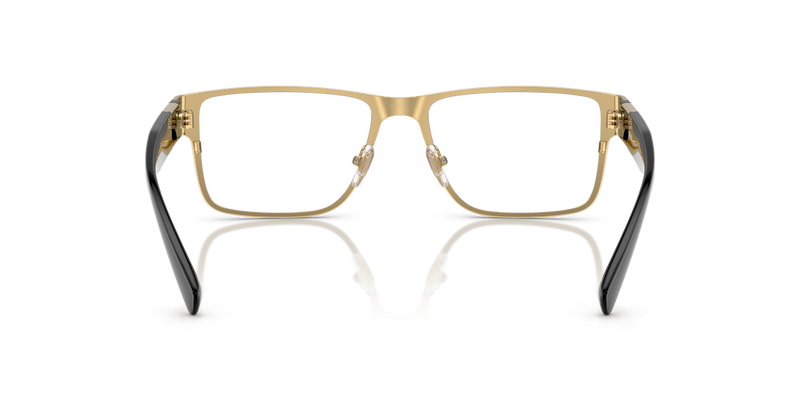 Versace VE1274 in Gold / Demo Lens (1002) - Alternate View