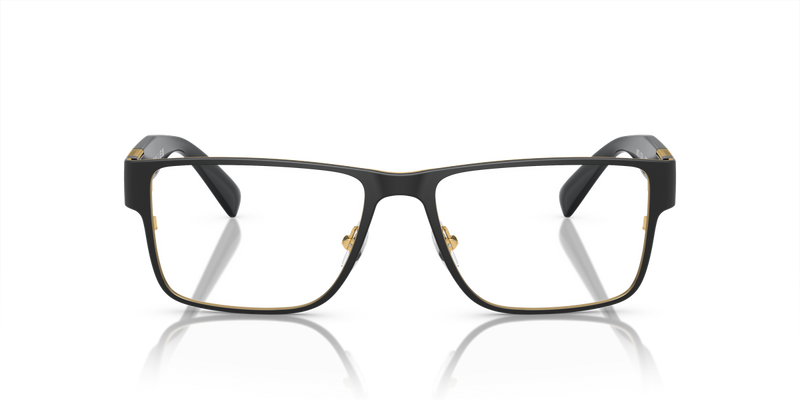 Versace VE1274 in Black / Demo Lens (1436) - Alternate View