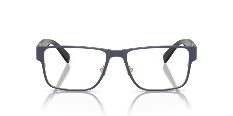 Versace VE1274 in Blue / Demo Lens (1468) - Alternate View