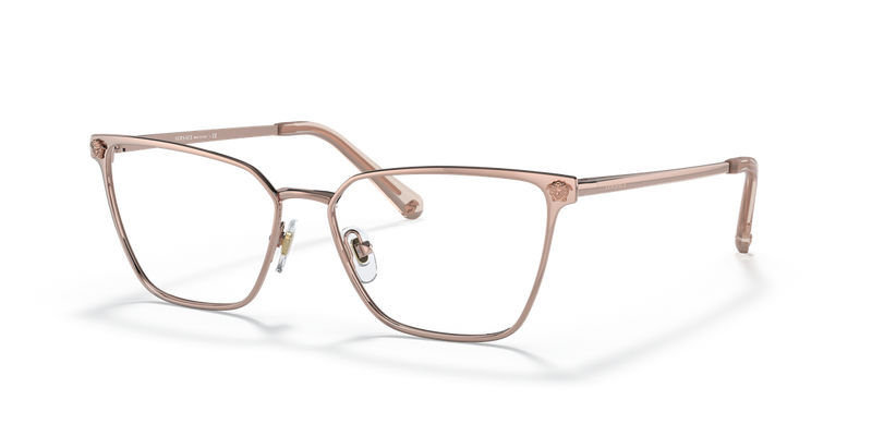 Versace VE1275 in Rose Gold / Demo Lens (1412) - Alternate View