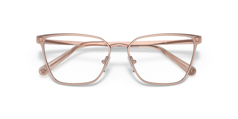 Versace VE1275 in Rose Gold / Demo Lens (1412) - Alternate View