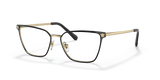 Matte Black/Gold / Demo Lens (1433)