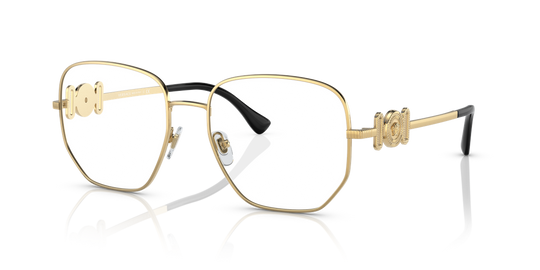 Versace VE1283 - Gold / Demo Lens (1002)