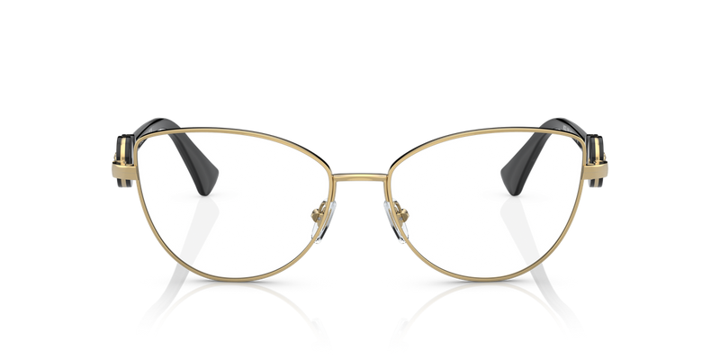 Versace VE1284 in Gold / Demo Lens (1002) - Alternate View