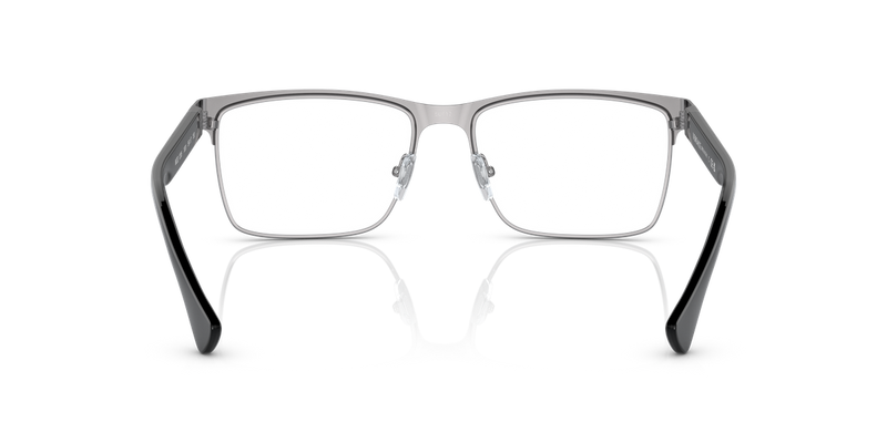 Versace VE1285 in Gunmetal / Demo Lens (1001) - Alternate View