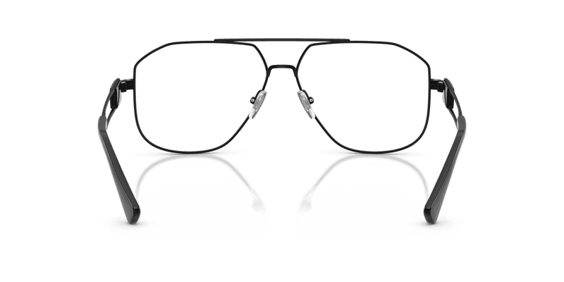 Versace VE1287 in Matte Black (1261) - Alternate View