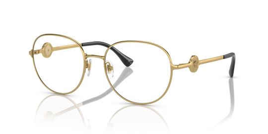 Versace VE1288 - Gold / Demo Lens (1002)