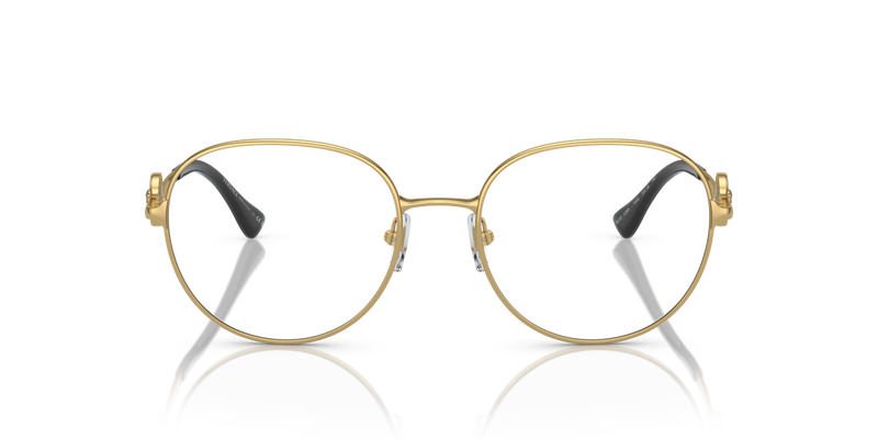Versace VE1288 in Gold / Demo Lens (1002) - Alternate View