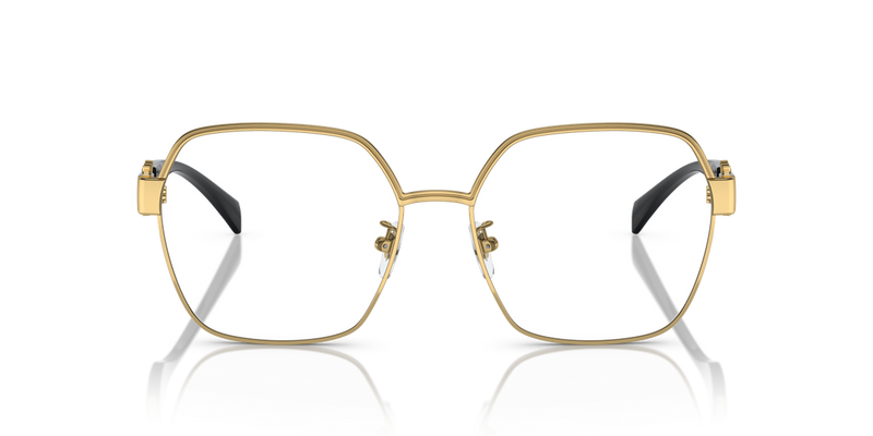 Versace VE1291D in Gold / Demo Lens (1002) - Alternate View