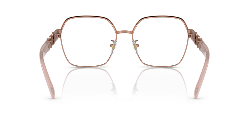 Versace VE1291D in Rose Gold / Demo Lens (1412) - Alternate View