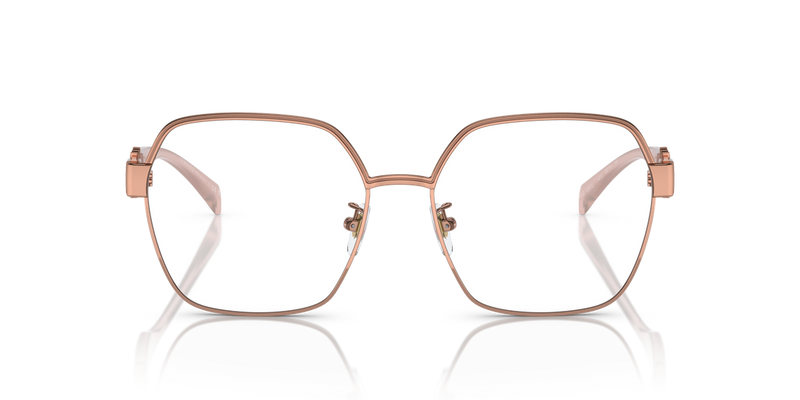 Versace VE1291D in Rose Gold / Demo Lens (1412) - Alternate View