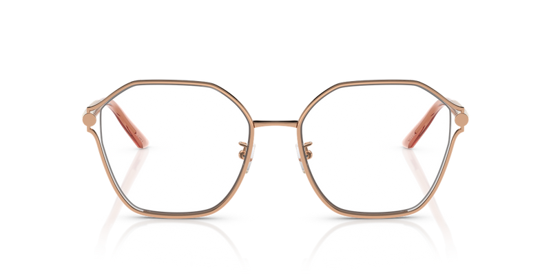 Versace VE1299D in Rose Gold / Demo Lens (1412) - Alternate View
