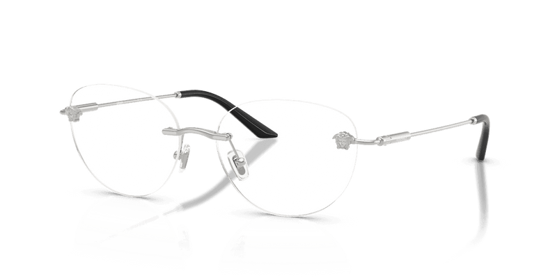 Versace VE1305 in Silver (1000) - Alternate View