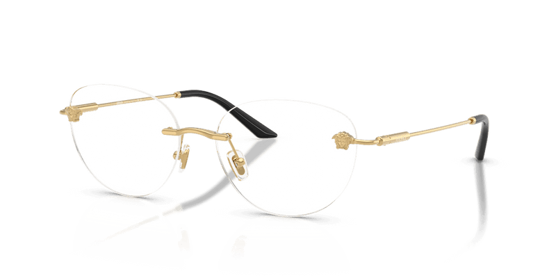 Versace VE1305 in Gold (1002) - Alternate View