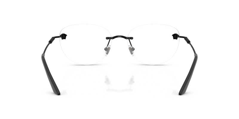 Versace VE1305 in Matte Black (1261) - Alternate View