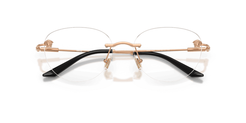 Versace VE1305 in Rose Gold (1412) - Alternate View