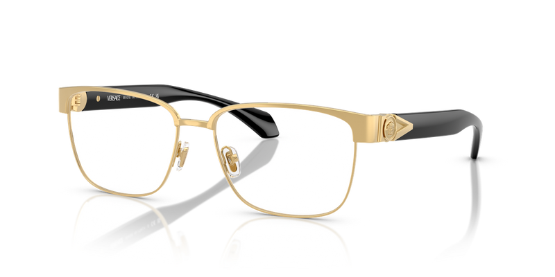 Versace VE1306 in Gold / Demo Lens (1002) - Alternate View