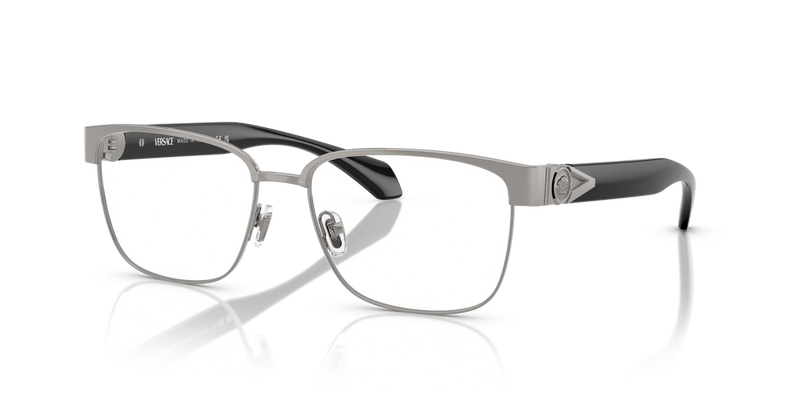 Versace VE1306 in Brushed Gunmetal / Demo Lens (1262) - Alternate View
