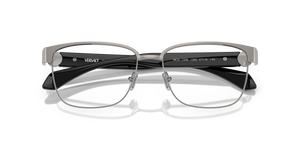 Brushed Gunmetal / Demo Lens (1262)