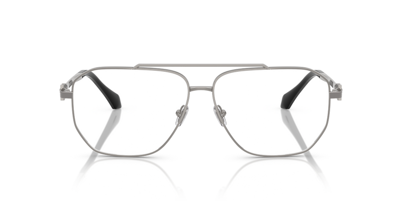 Versace VE1307 in Gunmetal / Demo Lens (1001) - Alternate View