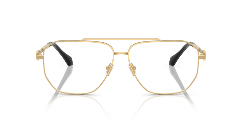 Versace VE1307 in Gold / Demo Lens (1002) - Alternate View
