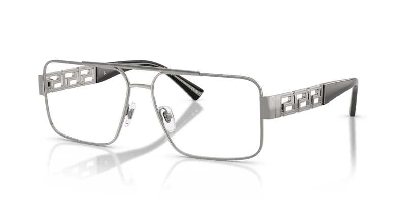 Versace VE1308 in Gunmetal (1000) - Front View