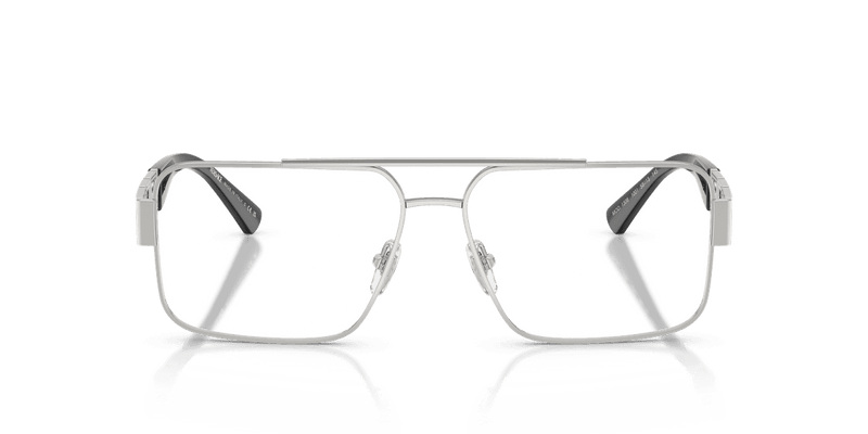 Versace VE1308 in Silver (1001) - Alternate View