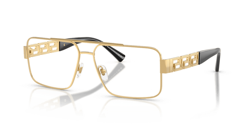 Versace VE1308 in Gold (1002) - Alternate View