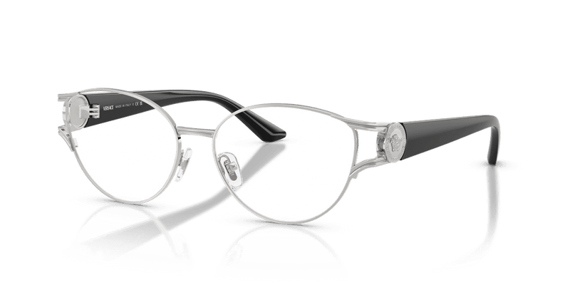 Versace VE1309 in Silver (1001) - Front View