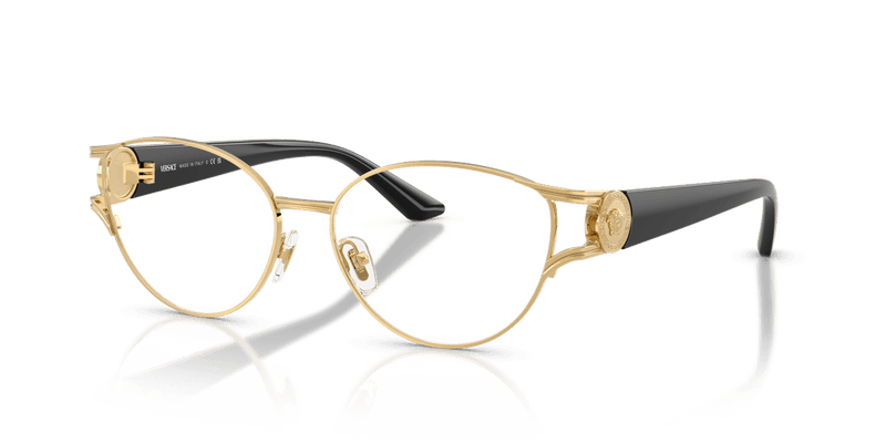 Versace VE1309 in Gold (1002) - Alternate View