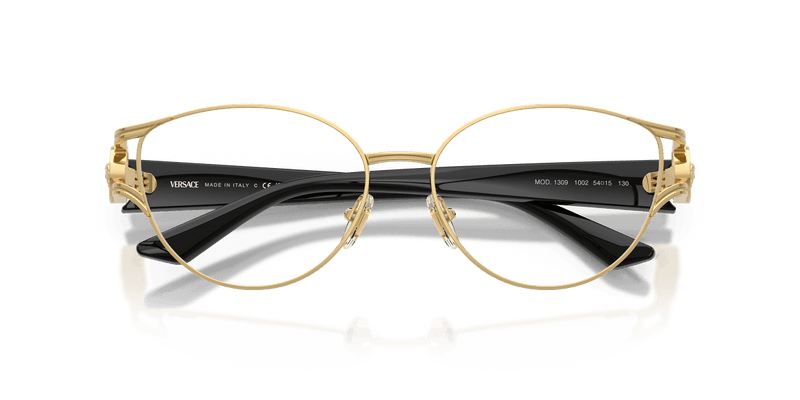 Versace VE1309 in Gold (1002) - Alternate View